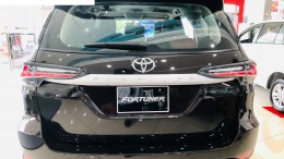 Sở hữu ngay Toyota Fortuner 2019 không lo nhầm giá