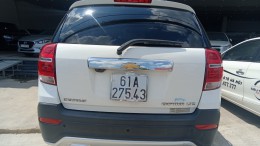 Bán Chevrolet Captiva 2016 Tự động, Xăng, Giá 630 Tr