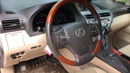 GIAO NGAY Lexus RX450h 2009 nhập khẩu đăng kí 2011 uy tín giá tốt