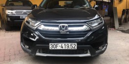 GIAO NGAY Honda CRV 1.5G Turbo 2018 Tư Nhân chính chủ  