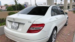 GIAO NGAY Mercedes Benz C200 sản xuất 2010 nguyên bản uy tín giá tốt  