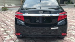 GIAO NGAY Toyota Vios G 1.5AT sx 2017  biển đẹp giá tốt 