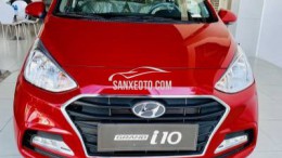 Bán xe Hyundai Grand i10 Hatbachback giá tốt nhất miền Nam 
