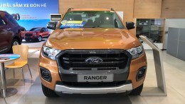 Ranger 9/2019 bán tải bán chạy nhất mọi thời đại