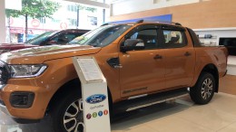Ford Ranger 9/2019 bán tải bán chạy nhất mọi thời đại