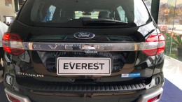 Everest Chỉ 360tr Nhận Ngay xe 2019 và Gói P.K