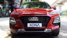 Bán xe Hyundai KONA 2019 giá tốt nhất đại lý miền Nam 
