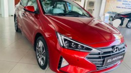 Bán xe Hyundai Elantra Sport 2019 giá tốt nhất miền Nam 