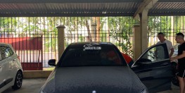 GIAO NGAY Mercedes C300 AMG sx2016 tư nhân chính chủ 
