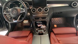 GIAO NGAY Mercedes C300 AMG sx2016 tư nhân chính chủ 