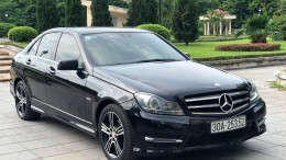 GIAO NGAY Mercedes C200 sản xuất 2013 Uy tín Giá tốt hỗ trợ vay ngân hàng