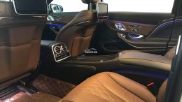 GIAO NGAY Mercedes Benz S400L Model 2018 độ Maybachs600 