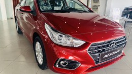 Bán xe Hyundai Accent 2019 giá tốt nhất miền NAM 