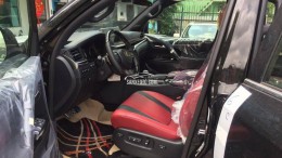GIAO NGAY Lexus LX 570 Super Sport 2019 Đen/Trắng - Giá Tốt Uy Tín