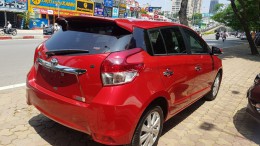 GIAO NGAY  Toyota Yaris 1.5G 2017 Giá Tốt Uy Tín 