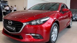 Mazda 3 Giá cực tốt HCM - Hổ trợ vay 80%