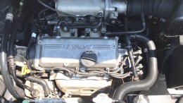 Hyundai Getz 1.1MT đời 2010, màu xám (ghi), nhập khẩu. Xe Xuất Sắc Luôn