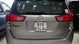 Cần bán Toyota Innova 2019 2.0 MT bản E, giá cực kỳ ưu đãi, xe như mới.