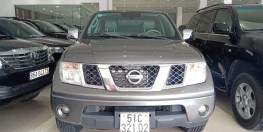 Cần bán Nissan Navarra 2013 2.5 at, Máy dầu, xe nhập Thái Lan, màu xám xe đẹp cực. Xe mới về bên em.