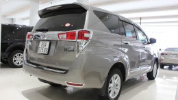 Toyota INNOVA 2.0E 2018 màu đồng, số sàn giá tốt