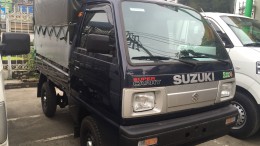 Bán xe ô tô Suzuki 5 tạ thùng bạt khuyến mại lớn