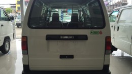 Bán xe Suzuki Blind van chỉ với 100Tr có xe nhanh