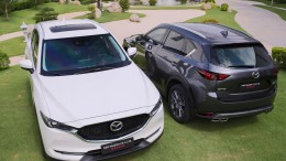 New Mazda CX5 2019 KM 30 triệu. Bảo hành bảo dưỡng, hỗ trợ trả góp 90%, sẵn xe giao ngay. LH: 0981198693