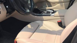 Mercedes C200 2016 xanh - nội thất kem