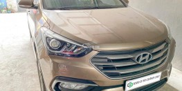 Hyundai Santa Fe 2016 AT 2.2 Premium