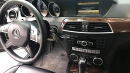 GIAO NGAY Mercedes C250 sx 2011 uy tín giá nét