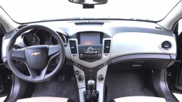 Chevrolet Cruze 1.6LT sản xuất năm 2012, màu đen. 1 chủ. Xe Xuất Sắc