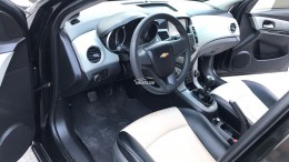Chevrolet Cruze 1.6LT sản xuất năm 2012, màu đen. 1 chủ. Xe Xuất Sắc