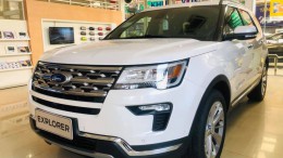 Bán Ford Explorer 2019 GIẢM GIÁ LÊN ĐẾN 160 Triệu
