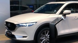 Mazda CX5 Deluxe IPM thế hệ 6.5 ưu đãi giảm giá cực sốc