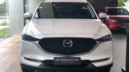 Mazda CX5 Deluxe IPM thế hệ 6.5 ưu đãi giảm giá cực sốc