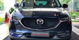 Mazda CX5 Signature Premium AWD 2019 2 cầu ưu đã đến 50tr