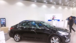 Bán xe Hyundai Accent 1.4 AT sản xuất năm 2019, giá chỉ 504 triệu đồng có sẵn xe và đủ màu