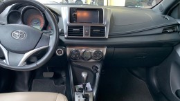 Toyota Yaris G, đời 2016, màu Trắng, nhập khẩu Thái, giá 5xxtr ( xx nhỏ)