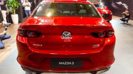 Mazda 3 All New 2020- bộ đôi thế hệ mới