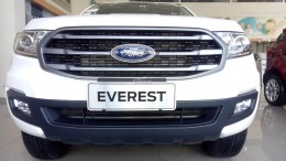 Ford Everest Ambient 2019 Giảm Tiền Mặt Đúng 100 Triệu