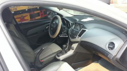 Chevrolet Cruze 2012 còn mới giá thương lượng