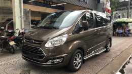 Ford Tourneo 2019 giá cực ưu đãi