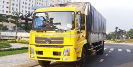 Bán xe tải Dongfeng 8T thùng 9.5M
