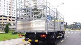 Bán xe tải Dongfeng 8T thùng 9.5M