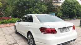 BÁN Mecedes Benz E250 sản xuất 2014 màu trắng Uy tín Giá Tốt 