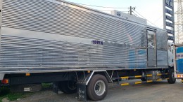 Bán xe tải Faw 8 tấn thùng 9.7M giá 890TR