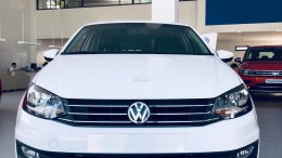 Volkswagen Polo nhập khẩu nguyên chiếc, màu trắng
