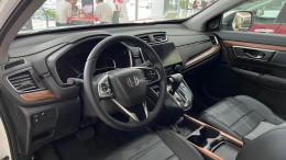 Giảm giá Honda CRV dịp tết 2020