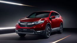 Giảm giá Honda CRV dịp tết 2020