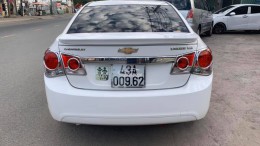 Mua Bán Xe Chevrolet Cruze 2011 Cũ Mới Giá Rẻ Sài Gòn